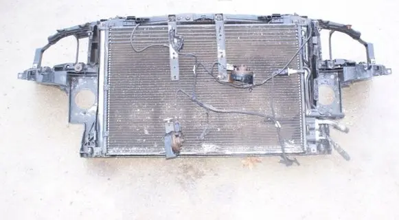 Audi A8 S8 D3 4E Front piece kit CHODNICEasaxcza