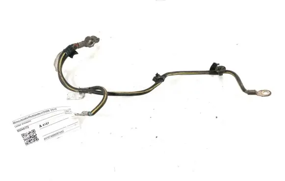 Mitsubishi Outlander Negative earth cable (battery) 8524A172