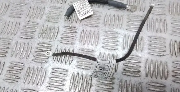 BMW i3 Negative earth cable (battery) 8601248 8626985