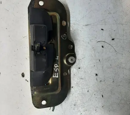 Renault Espace - Grand espace IV Tailgate/trunk/boot lock/catch/latch 8200090483