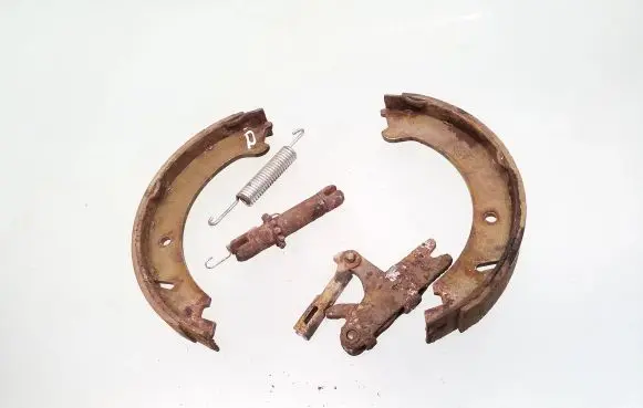 Volvo S70 V70 V70 XC Handbrake/parking brake pads 