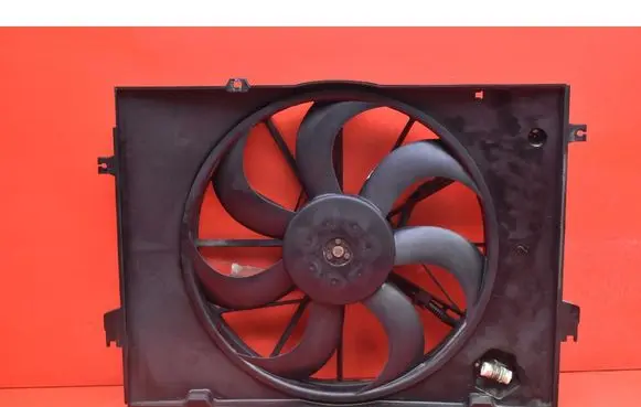 KIA Sportage Electric radiator cooling fan 253802EXXX