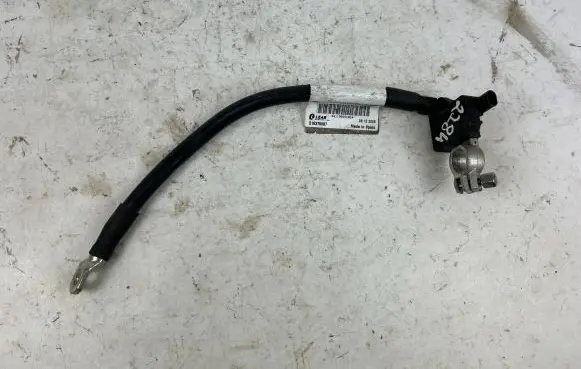 Audi A6 S6 C6 4F Negative earth cable (battery) 8K0915181C 519375067
