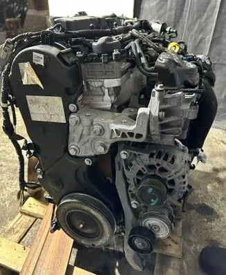 Ford Kuga II Engine swap T7MA