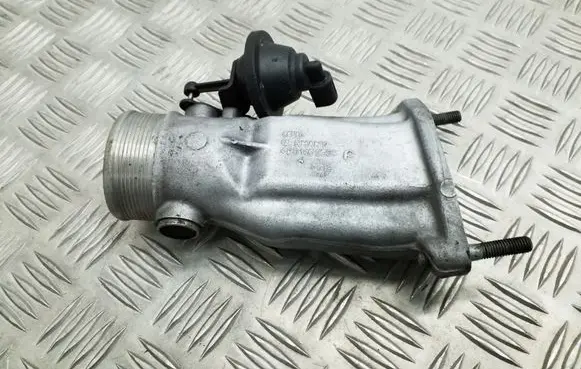 Audi A6 S6 C5 4B Throttle valve 4B0145950C