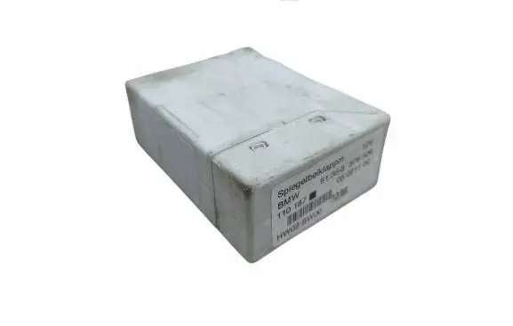 BMW 3 E46 Other control units/modules 61358376506 05021100 110187