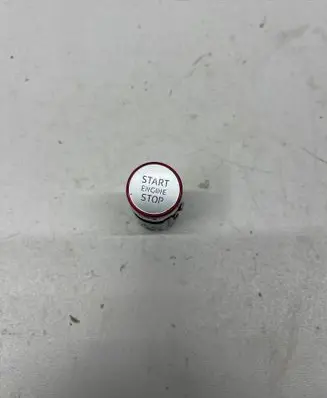 Audi RS5 Engine start stop button switch 8w2905217 10139403 7M2905217E