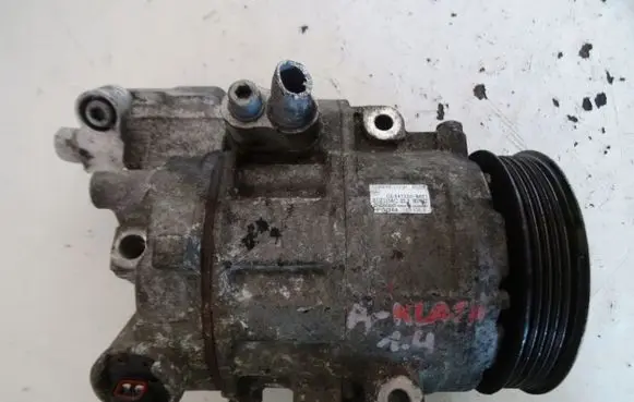 Mercedes-Benz A W168 Air conditioning (A/C) compressor (pump) 4472208871