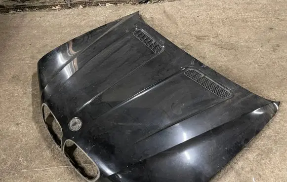 BMW X5 E53 Engine bonnet/hood 41617008328