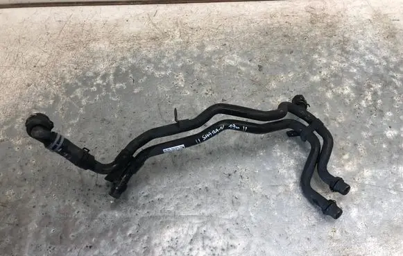 Volkswagen Sharan Engine coolant pipe/hose 7N0815097P 7N0815369P