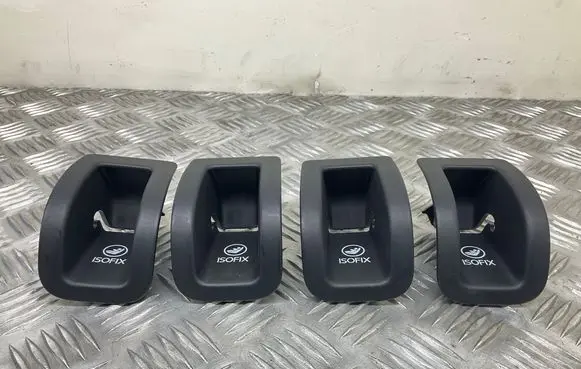 Skoda Octavia Mk3 (5E) ISOFIX cover 5E0887233A