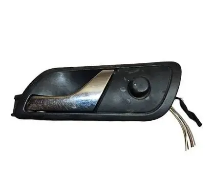 Skoda Fabia Mk1 (6Y) Front door interior handle 6y0837247