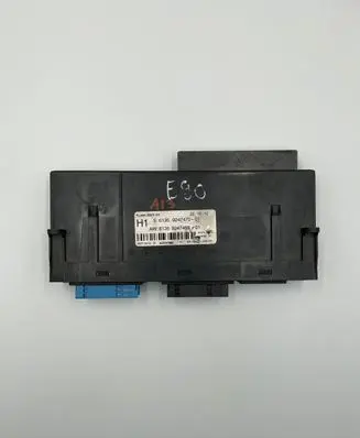 BMW 3 E90 E91 Central body control module 9247470 9247469