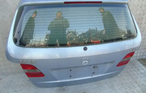 Mercedes-Benz B W245 Tailgate/trunk/boot lid
