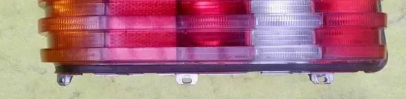 Mercedes-Benz 200 300 W123 Rear/tail lights