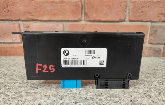 BMW X3 F25 Gateway control module 9243213