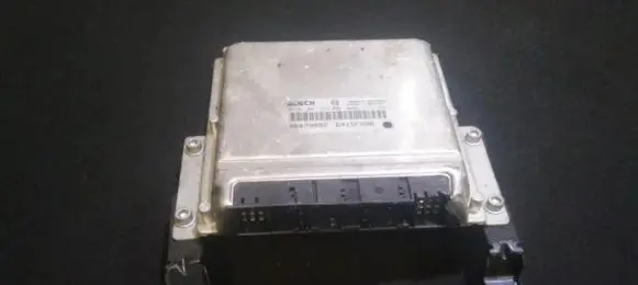 Alfa Romeo 166 Engine control unit/module 0281001787 46479992