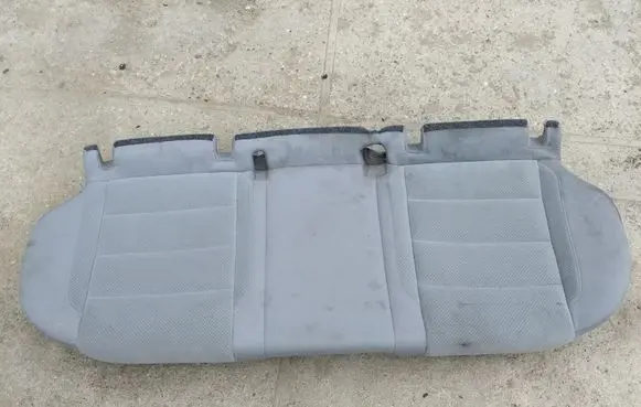 Volkswagen Golf V Rear seat 