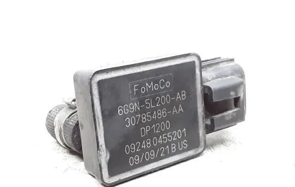 Volvo V70 Exhaust gas temperature sensor 6G9N5L200AB 30785486