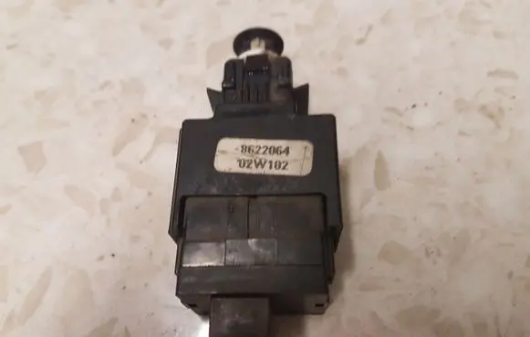 Volvo S60 Brake pedal sensor switch 8622064 02W172