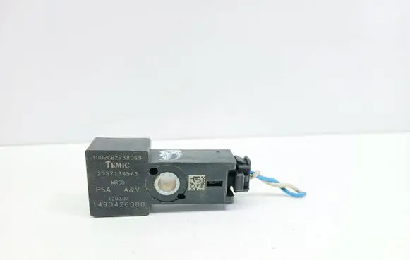 Citroen C3 Airbag deployment crash/impact sensor 1490426080 25571345A3 100ZCB2938069