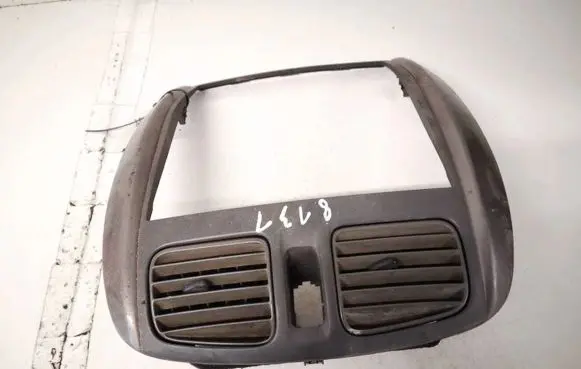Mazda Premacy Dash center air vent grill b25ggm932rh
