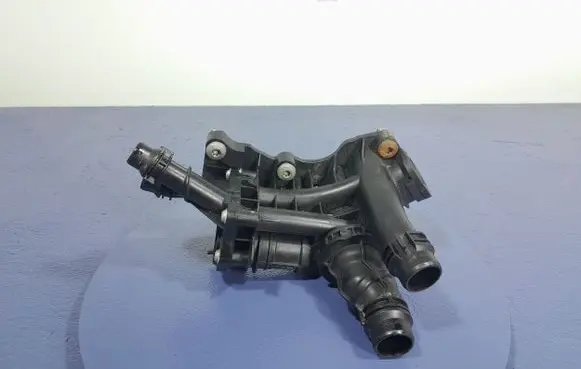 Thermostat/thermostat housing