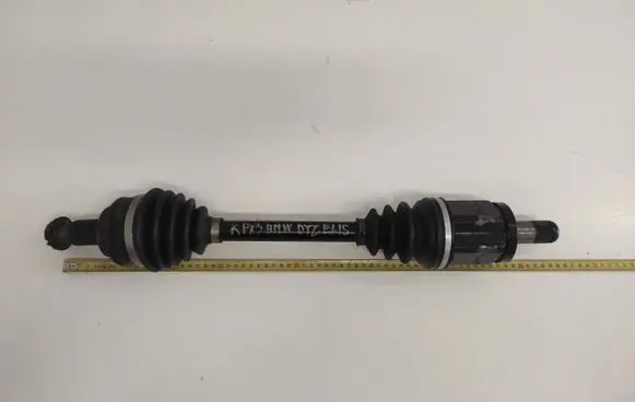 BMW X3 E83 Front driveshaft 7524045