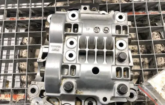 Toyota Avensis T270 Oil pump 2AD-FHV