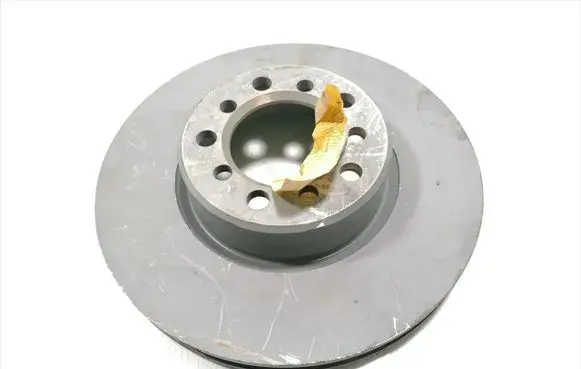 Mercedes-Benz S W126 Front brake disc A1264210512