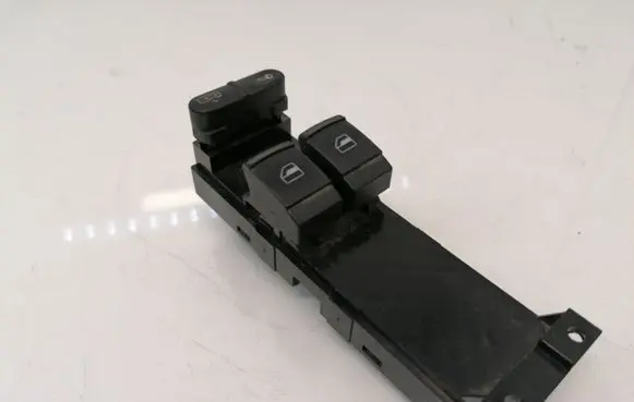Volkswagen PASSAT B5 Electric window control switch 1J3959857 03755100
