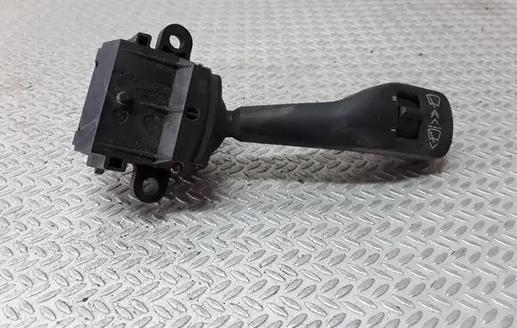 BMW 3 E46 Wiper control stalk 83636641I 01204000