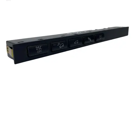 Traction control (ASR) switch