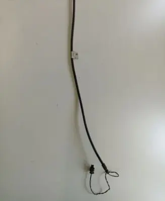Interior comfort aerial antenna