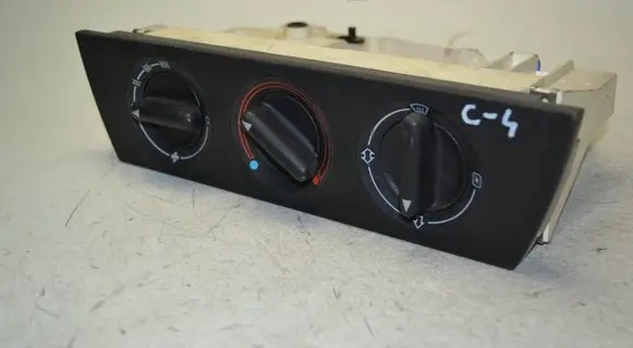 Audi 100 S4 C4 Climate control unit 1CCCL