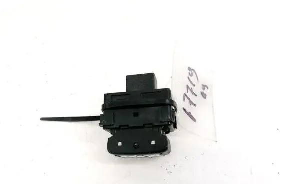 Central locking switch button