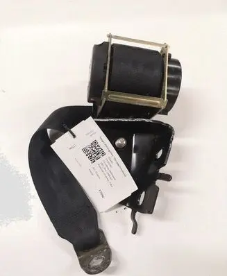 Mazda 3 I Rear seatbelt 606406300