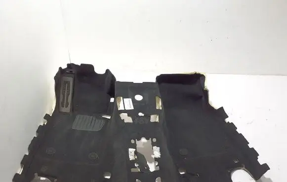 BMW 5 G30 G31 G38 Front floor carpet liner 8088839