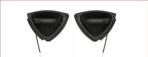 Smart ForTwo I Front door exterior handle 