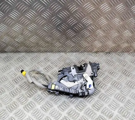 Mercedes-Benz GLE W167 Coupe door lock (next to the handle) A2220063999 A0997206501