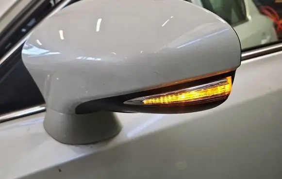 Lexus CT 200H Front door electric wing mirror IMPRK1522120
