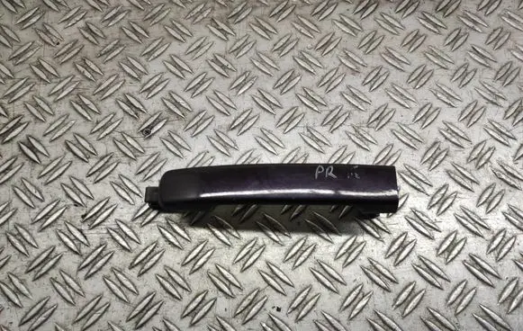 Nissan Qashqai+2 Front door exterior handle 80640