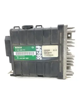 Volkswagen PASSAT B5 Engine control unit/module 0280000711 443907403
