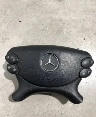 Mercedes-Benz E W211 Steering wheel airbag 2198601502