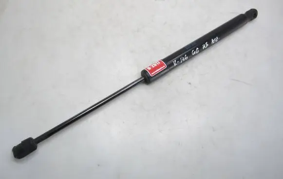 Volkswagen Golf VI Rear window strut damper 0338440550N 06417JK35