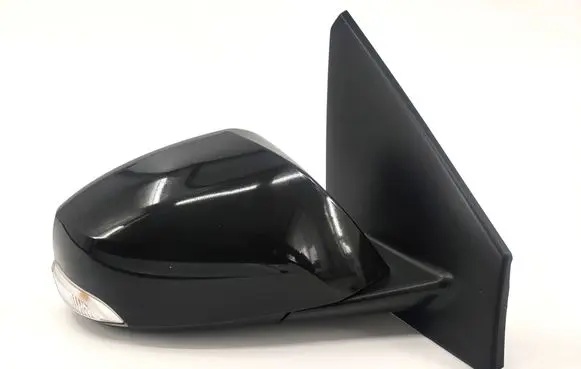Renault Megane III Front door electric wing mirror 12523170