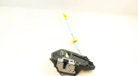 Rear door lock