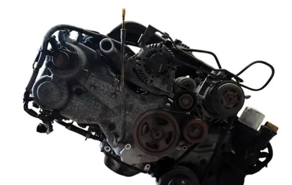 Subaru Outback (BS) Engine 