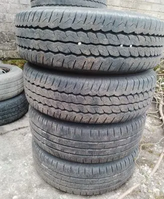 Renault Trafic III (X82) R16 steel rim 