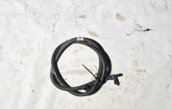 BMW X5 E70 Engine coolant pipe/hose 6167716258905 61677162589-05